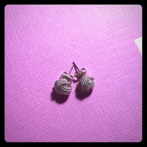 💫Tiffany & Co. Rope stud earrings💫